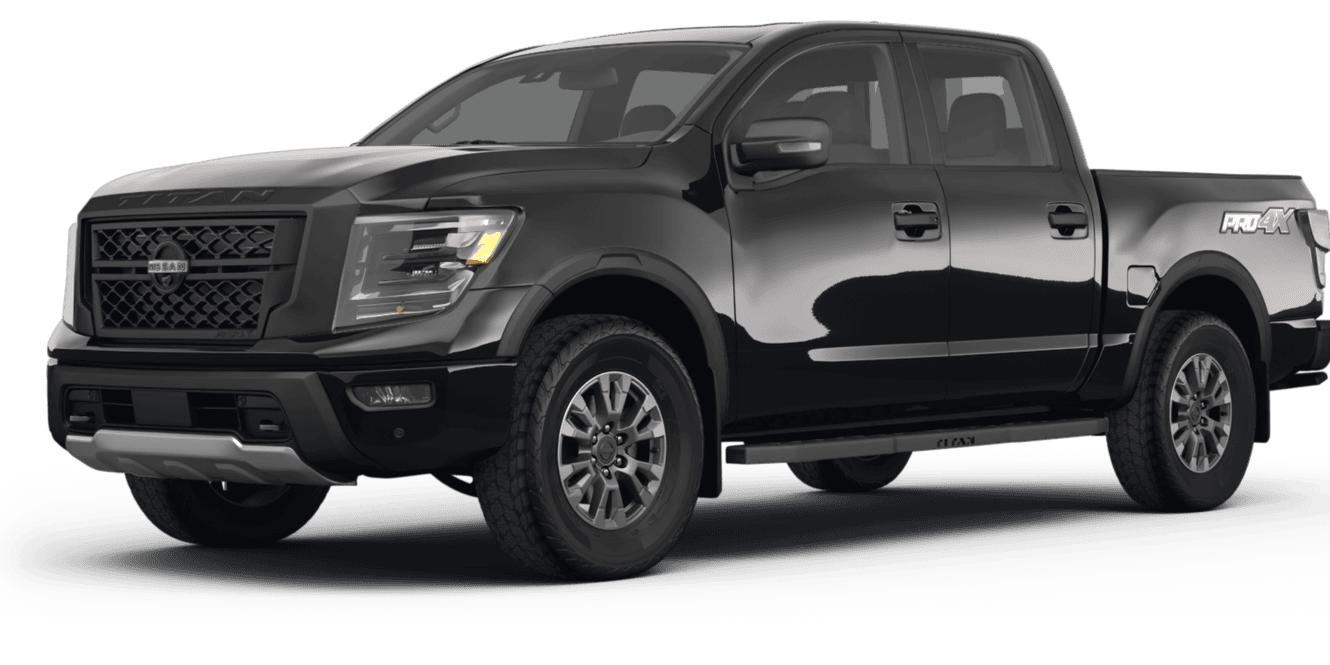 NISSAN TITAN 2023 1N6AA1ED1PN107247 image