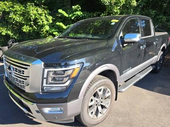 NISSAN TITAN 2023 1N6AA1ED0PN107725 image