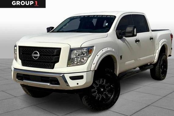 NISSAN TITAN 2023 1N6AA1ED3PN100607 image NISSAN TITAN 2023 1N6AA1ED3PN100607 image