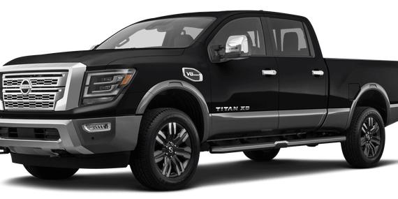 NISSAN TITAN 2023 1N6AA1FB0PN100898 image