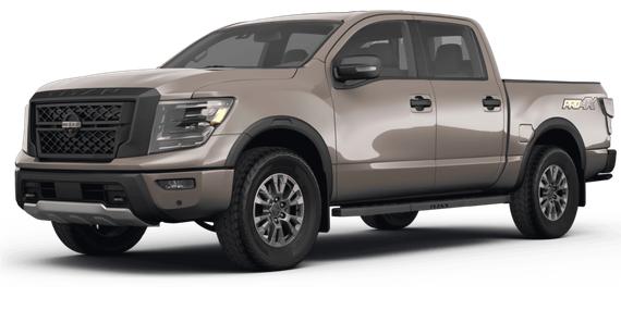 NISSAN TITAN 2023 1N6AA1ED5PN105632 image