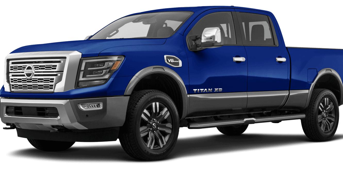 NISSAN TITAN 2023 1N6AA1FB3PN100362 image