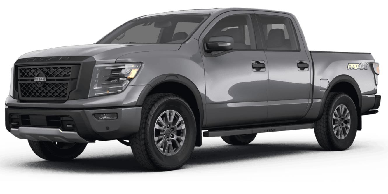 NISSAN TITAN 2023 1N6AA1ED5PN100253 image