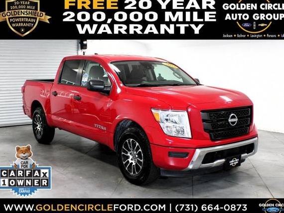 NISSAN TITAN 2023 1N6AA1EE6PN110556 image NISSAN TITAN 2023 1N6AA1EE6PN110556 image