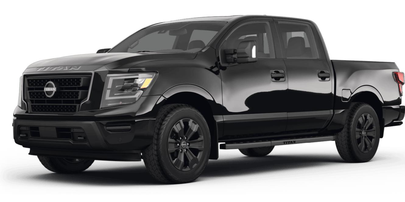 NISSAN TITAN 2023 1N6AA1EE9PN112494 image