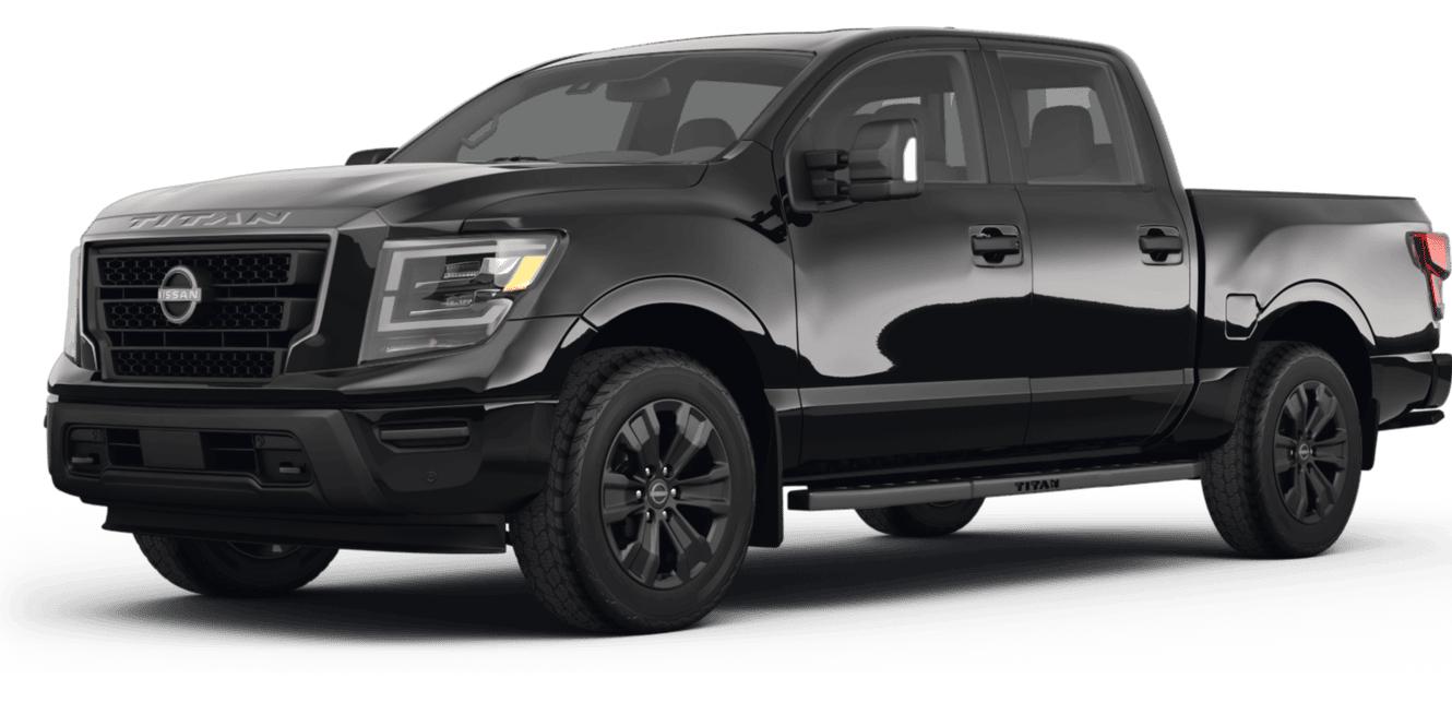 NISSAN TITAN 2023 1N6AA1ED7PN111593 image