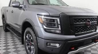 NISSAN TITAN 2023 1N6AA1ED6PN104537 image