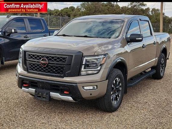 NISSAN TITAN 2023 1N6AA1ED3PN109713 image NISSAN TITAN 2023 1N6AA1ED3PN109713 image