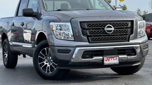 NISSAN TITAN 2023 1N6AA1EC4PN111316 image