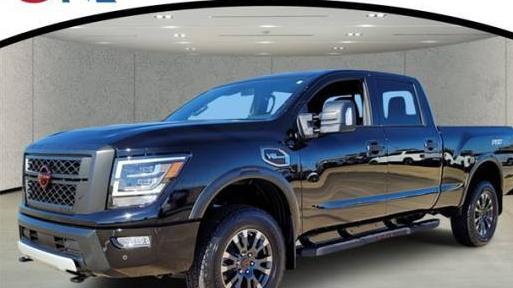 NISSAN TITAN 2023 1N6AA1FB4PN103612 image