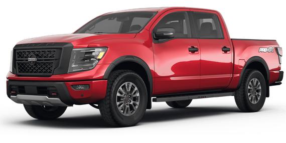 NISSAN TITAN 2023 1N6AA1ED3PN113518 image