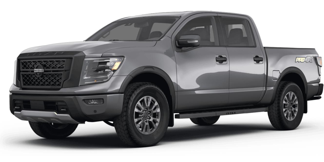 NISSAN TITAN 2023 1N6AA1EDXPN105187 image