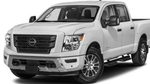 NISSAN TITAN 2023 1N6AA1EC0PN111071 image