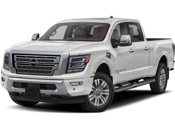 NISSAN TITAN 2023 1N6AA1FB9PN114525 image