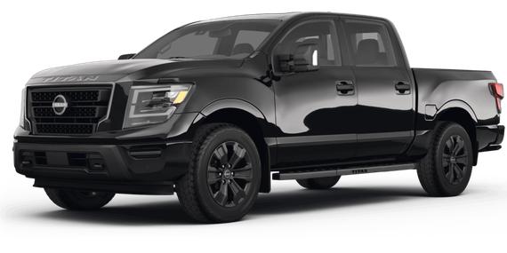 NISSAN TITAN 2023 1N6AA1EDXPN116335 image