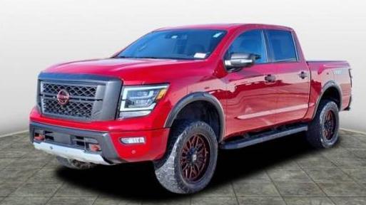 NISSAN TITAN 2023 1N6AA1EDXPN105433 image