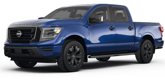 NISSAN TITAN 2023 1N6AA1EF3PN105050 image