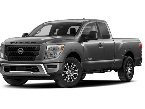 NISSAN TITAN 2023 1N6AA1EC9PN110369 image