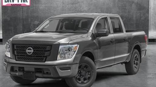 NISSAN TITAN 2023 1N6AA1EE4PN112158 image