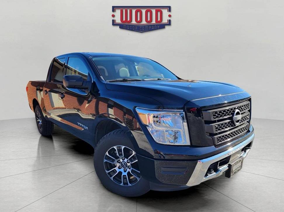 NISSAN TITAN 2023 1N6AA1EC9PN109531 image