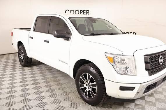 NISSAN TITAN 2023 1N6AA1EE8PN112261 image NISSAN TITAN 2023 1N6AA1EE8PN112261 image