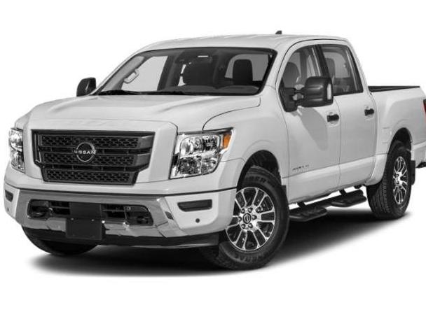 NISSAN TITAN 2023 1N6AA1EFXPN106258 image