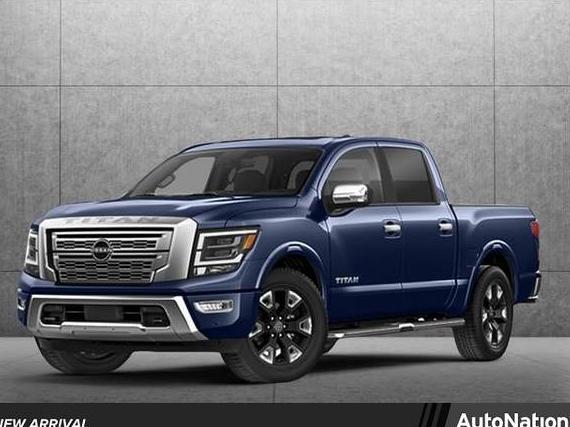 NISSAN TITAN 2023 1N6AA1ED2PN107936 image
