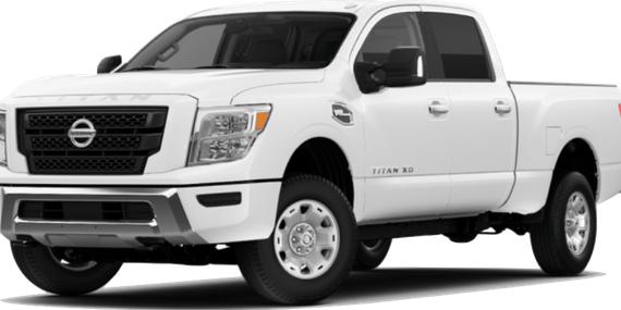 NISSAN TITAN 2023 1N6AA1FB7PN111445 image