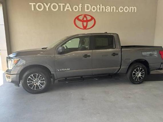 NISSAN TITAN 2023 1N6AA1ED5PN113665 image NISSAN TITAN 2023 1N6AA1ED5PN113665 image