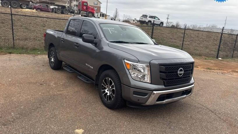 NISSAN TITAN 2023 1N6AA1EFXPN116496 image