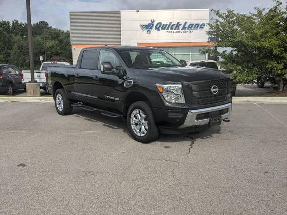 NISSAN TITAN 2023 1N6AA1FB9PN116758 image