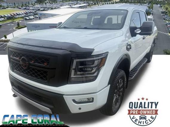 NISSAN TITAN 2023 1N6AA1FB9PN103055 image NISSAN TITAN 2023 1N6AA1FB9PN103055 image