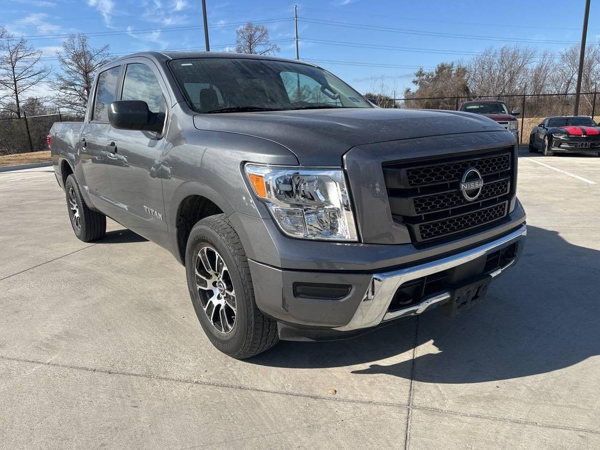 NISSAN TITAN 2023 1N6AA1EC9PN107780 image