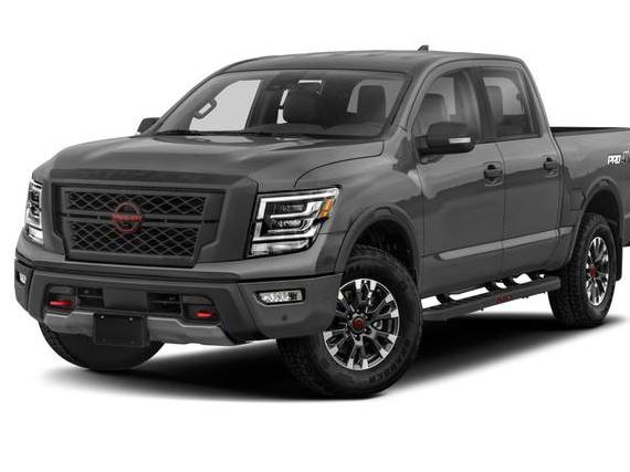 NISSAN TITAN 2023 1N6AA1ED0PN102377 image