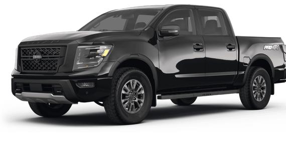 NISSAN TITAN 2023 1N6AA1ED3PN110442 image