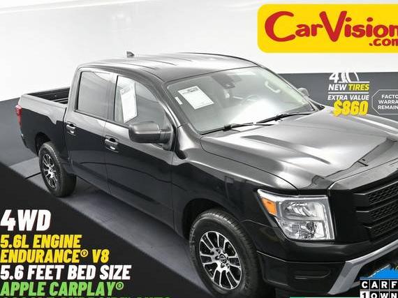 NISSAN TITAN 2023 1N6AA1ECXPN111658 image NISSAN TITAN 2023 1N6AA1ECXPN111658 image