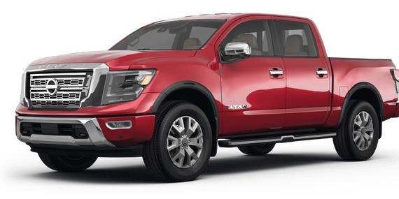 NISSAN TITAN 2023 1N6AA1ED6PN106837 image