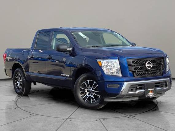 NISSAN TITAN 2023 1N6AA1EE2PN111526 image NISSAN TITAN 2023 1N6AA1EE2PN111526 image
