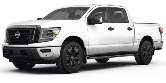 NISSAN TITAN 2023 1N6AA1EE9PN112141 image