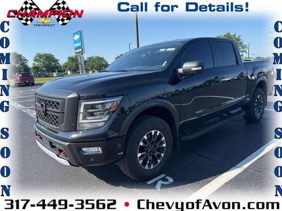 NISSAN TITAN 2023 1N6AA1ED4PN107212 image