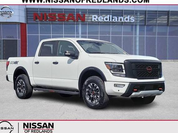 NISSAN TITAN 2023 1N6AA1EDXPN109367 image NISSAN TITAN 2023 1N6AA1EDXPN109367 image