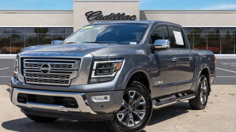 NISSAN TITAN 2023 1N6AA1ED4PN100745 image