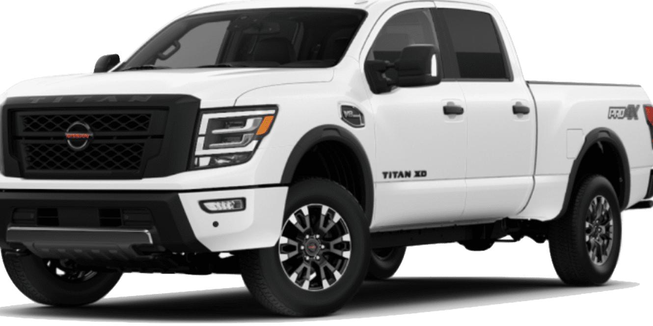 NISSAN TITAN 2023 1N6AA1FB0PN103414 image