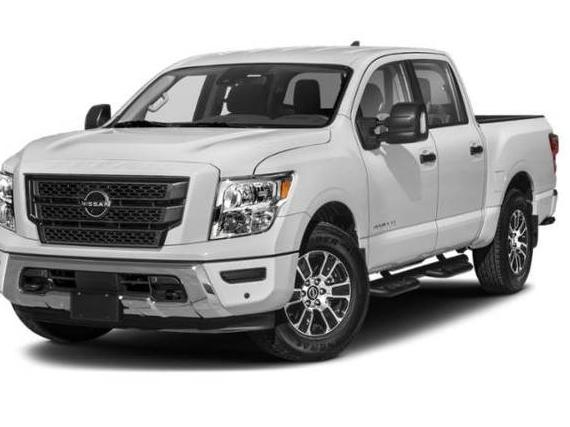 NISSAN TITAN 2023 1N6AA1ECXPN112308 image