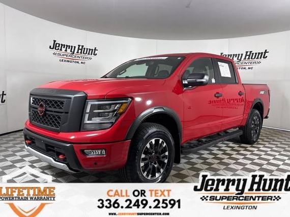 NISSAN TITAN 2023 1N6AA1ED8PN118861 image NISSAN TITAN 2023 1N6AA1ED8PN118861 image