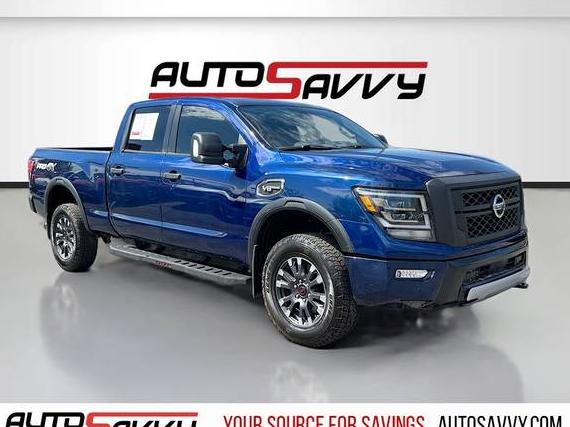 NISSAN TITAN 2023 1N6AA1FB8PN103810 image NISSAN TITAN 2023 1N6AA1FB8PN103810 image