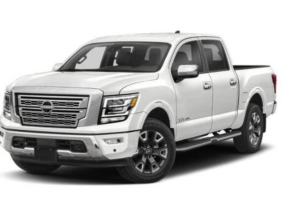NISSAN TITAN 2023 1N6AA1ED8PN100862 image