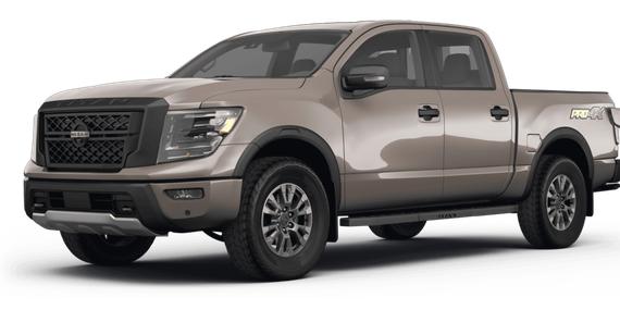 NISSAN TITAN 2023 1N6AA1ED8PN101431 image