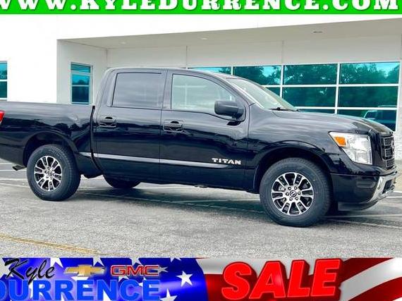 NISSAN TITAN 2023 1N6AA1EC2PN110195 image NISSAN TITAN 2023 1N6AA1EC2PN110195 image