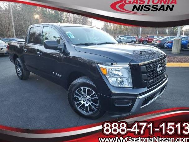 NISSAN TITAN 2023 1N6AA1EE7PN109643 image